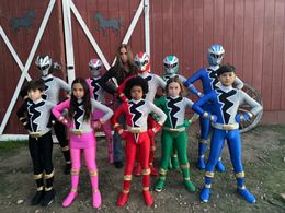 Hunter Rocha, Idris Keith, Sierra Dietz, Jonah Lucas, Blume Boatman, Amanda Fromson, Jessi Ebert, Aaron Chau, Elena Chur