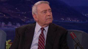 Dan Rather in Conan (2010)