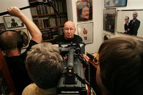 George Lois in Art & Copy (2009)