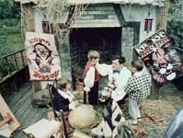 Bogdan Benyuk in Kapitan Krokus (1991)