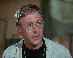 William Christopher in M*A*S*H (1972)