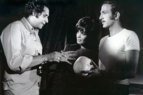 On the Set of SALAM... AFTER DEATH (Lebanon) with Samira Ahmed & Abdallah Shammas