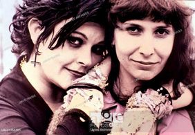 SWEETIE by Jane Campion/ Actors Genevieve Lemon & Karen Colston