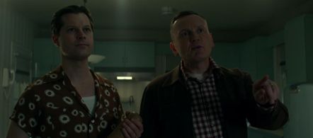 John Patrick Jordan and Pat Healy on THEM