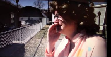 Grandma Betty in Vanished