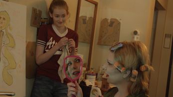 with Gus Birney in DARCY