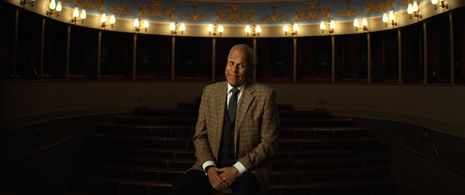 Gary Wilmot in One Drop (2022)