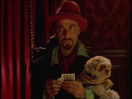 Danny Kuchuck in Magicians (2000)