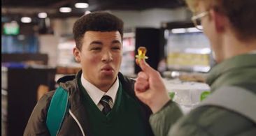 Justin Daniels Anene