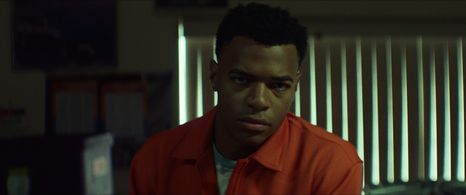 Grant Hall in Triggerman