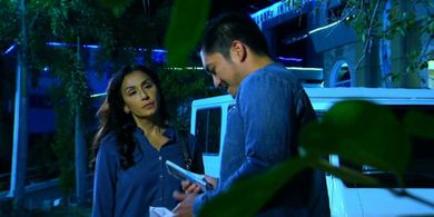 Teresa Loyzaga and Tonio Quiazon in My Special Tatay (2018)
