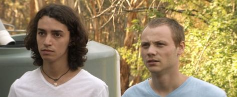 Reef Ireland and Charles Grounds in Downriver (2015)