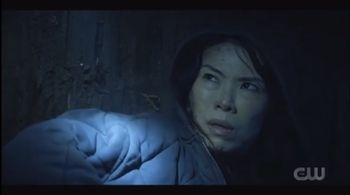 Vanessa Kai in Kung Fu and Shifu