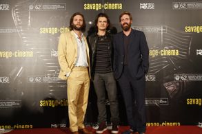 Red Carpet at San Sebastian Premiere of The Greasy Hands Preachers