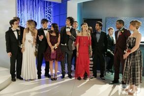 On Set 90210 - Prom Episode