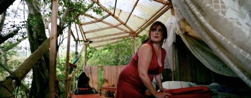 Mia Adams as Rachel in The Bridge for which she won the 2017 Best Actress in a Short Film Award from the Film Fest Inter