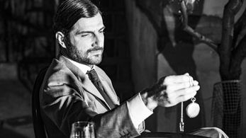 Nikos Kouris in Ralität (2020)