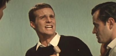 Pauls Butkevics in Four White Shirts (1987)