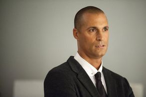 Nigel Barker in The Face (2013)