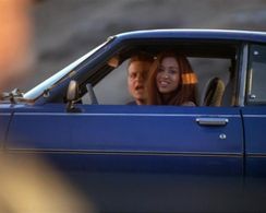 Idalis DeLeon and Patrick Renna in Very Mean Men (2000)