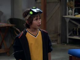 Luis Armand Garcia in George Lopez (2002)