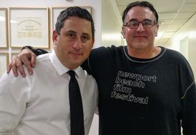 Eric Rosenberg & Sam Borowski Times Up (2017)