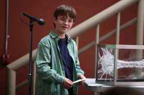 Chris O'Neil in The Last Mimzy (2007)