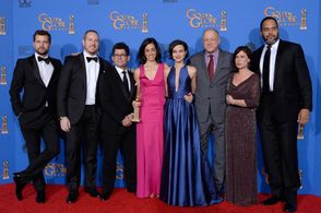 Joshua Jackson, Maura Tierney, John Doman, Jeffrey Reiner, Victor Williams, Darren Goldstein, Sarah Treem, and Julia Gol