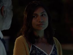 Natalia del Riego in Promised Land (2022)