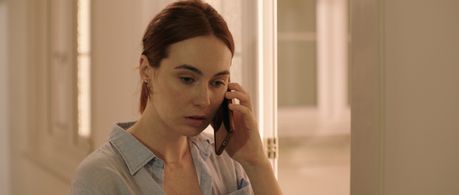 Kim Spearman in The Manor