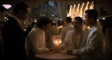 Altered Carbon (In a Lonely Place)