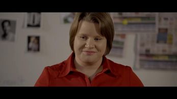 Denise in 'Swipe Left' (2017)