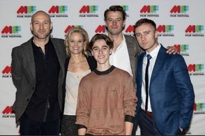 Celeste Premier at Melbourne International Film Festival.