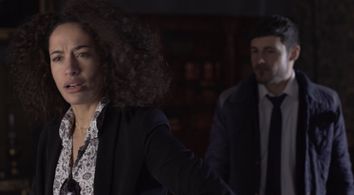 Still of Geneviève Capovilla in Dark Soul Traces: Equinox