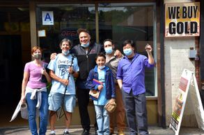 Cast and Crew COVID Ditty 2020