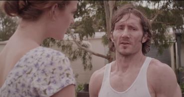 Still of AJ Garrett and Marigold Pazar in Old Beginnings