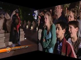 Criss Angel in Criss Angel Mindfreak (2005)