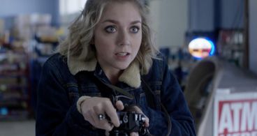 Lauren Faulkner in Nest (2019)