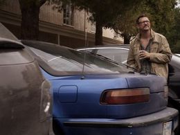 Matthew Lillard in The Bridge (2013)