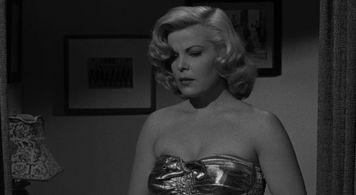 Cleo Moore in Over-Exposed (1956)
