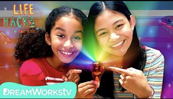 Life Hacks For Kids - Rainbow Hacks