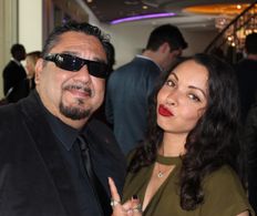 IFS Film Festival 2019 for the premiere of 