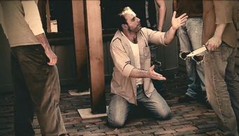 Greg Yoder in Barrelbright: Long Way Down (2012)