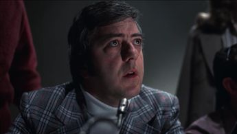 Bill Burrows in Network (1976)