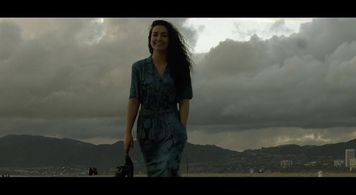 Deborah Dominguez in Ariel Levine´s Music Video: Time ain´t slow´n us down.