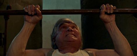 Oldrich Kaiser in The Last Race (2022)