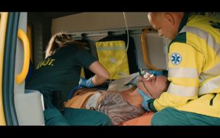 Michael Brolin in First Responders (2020)