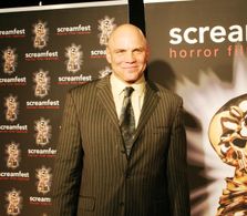 Patrick Kilpatrick at an event for Parasomnia (2008)