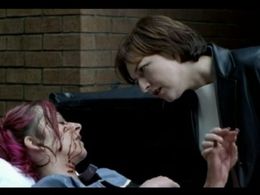 Blythe Duff in Taggart (1983)