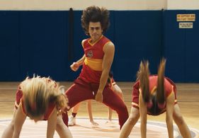 Jerry Habibi in The Persian Version